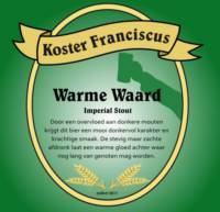 Amateurs, Warme Waard