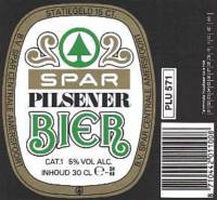 Bavaria, Spar Pilsener Bier