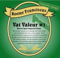 Amateurs, Vat Valeur #1