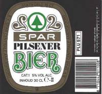 Bavaria, Spar Pilsener Bier