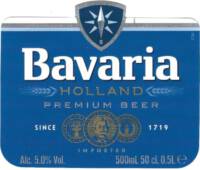 Bavaria, Bavaria Holland Premium Beer