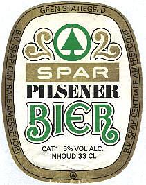 Bavaria, Spar Pilsener Bier