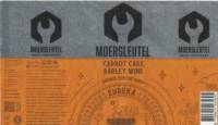 Brouwerij De Moersleutel, Eureka Carrot Cake Barley Wine