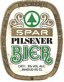 Bavaria, Spar Pilsener Bier