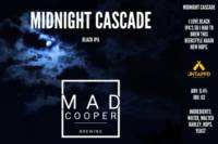 Amateurs, Midnight Cascade Black IPA