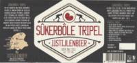 Brouwerij De Kroon Op Leeuwarden, Sûkerbôle Tripel