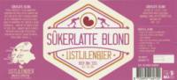 Brouwerij De Kroon Op Leeuwarden, Sûkerlatte Blond
