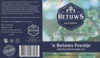 Betuws Bier, 'n Betuws Feestje