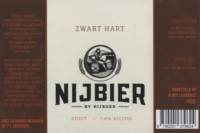 Brouwerij Nijbier, Zwart Hart Stout