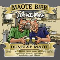 Amateurs, Duvelse Maot Belgian Strong Golden Ale