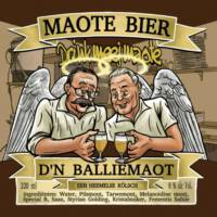 Amateurs, D'n Balliemaot