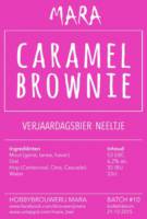 Amateurs, Caramel Brownie