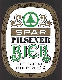 Bavaria, Spar Pilsener Bier