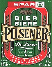 Bavaria, Spar Pilsener Bier de Luxe
