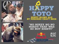 Amateurs, Happy Toto Hoppy Blond Ale