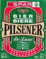 Bavaria, Spar Pilsener Bier de Luxe