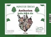 Amateurs, Antherion India Pale Ale