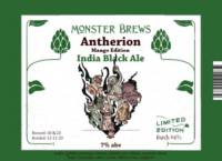 Amateurs, Antherion India Pale Ale