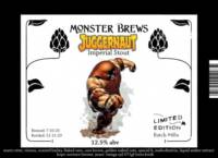 Amateurs, Juggernaut Imperial Stout
