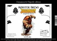 Amateurs, Juggernaut Imperial Stout