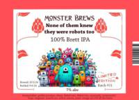 Amateurs, None of Them Knew They Where Robots Too