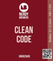 Amateurs, Clean Code