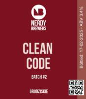 Amateurs, Clean Code