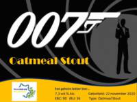 Amateurs, 007 Oatmeal Stout