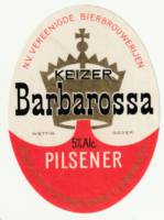 Bierbrouwerij Keizer Barbarossa, Pilsener