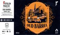 Pistolen Paultje, Oud Barrel Barrel Aged