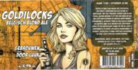 Luuk Bier, Goldilocks Belgisch Blond Ale