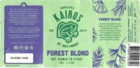 Brouwerij Kairos, Forest Blond