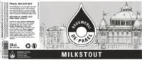 Brouwerij De Prael Den Haag, Milkstout
