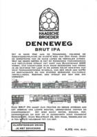 Stichting Haagsche Broeder, Denneweg Brut IPA