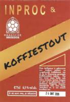 Stichting Haagsche Broeder, Koffiestout