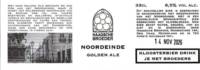 Stichting Haagsche Broeder, Noordeinde Golden Ale