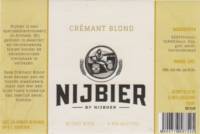 Brouwerij Nijbier, Crémant Blond