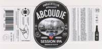 Brouwerij De Vecht, Abcoudje Session IPA