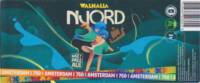 Walhalla Craft Beer, Njord Hazy Pale Ale
