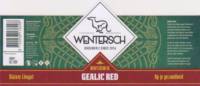 Bierbrouwerij Wentersch, Gealic Red