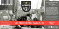 Stadsbrouwerij Vollenhove, de Zuiderzee Ballade