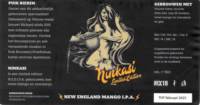 Puikbieren, Ninkasi New England Mango I.P.A.