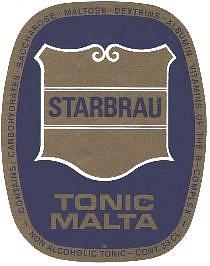 Bavaria, Starbrau Tonic Malta