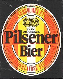 Bavaria, Pilsener Bier