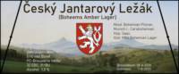Amateurs, Český Jantarový Ležák