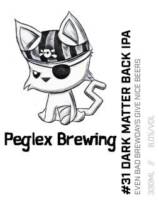 Amateurs, #31 Dark Natter Black IPA