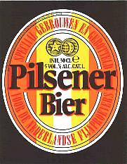 Bavaria, Pilsener Bier