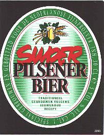 Bavaria, Super Pilsener Bier