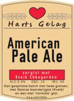 Amateurs, American Pale Ale