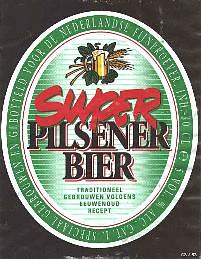 Bavaria, Super Pilsener Bier